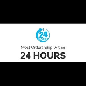 I try to ship within 24 hours of purchase.